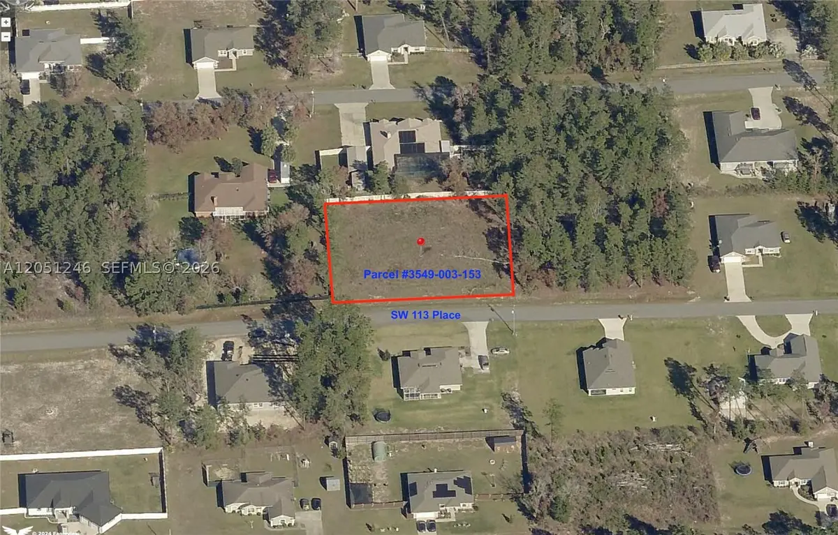 4690 SW 113 Place, Ocala, FL 34476 - #1