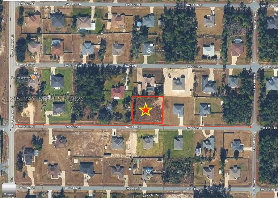 4690 SW 113 Place, Ocala, FL 34476 - #2