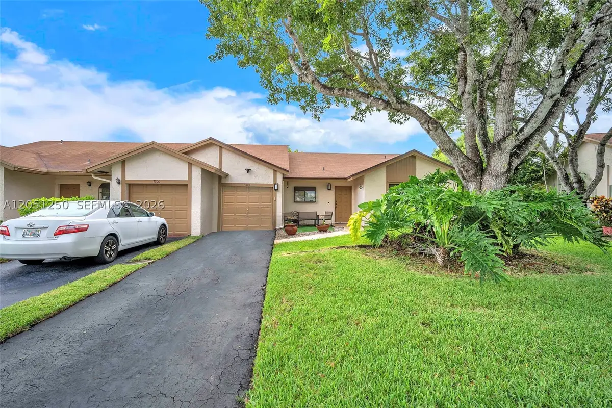 7702 NW 60th St, Tamarac, FL 33321 - #1