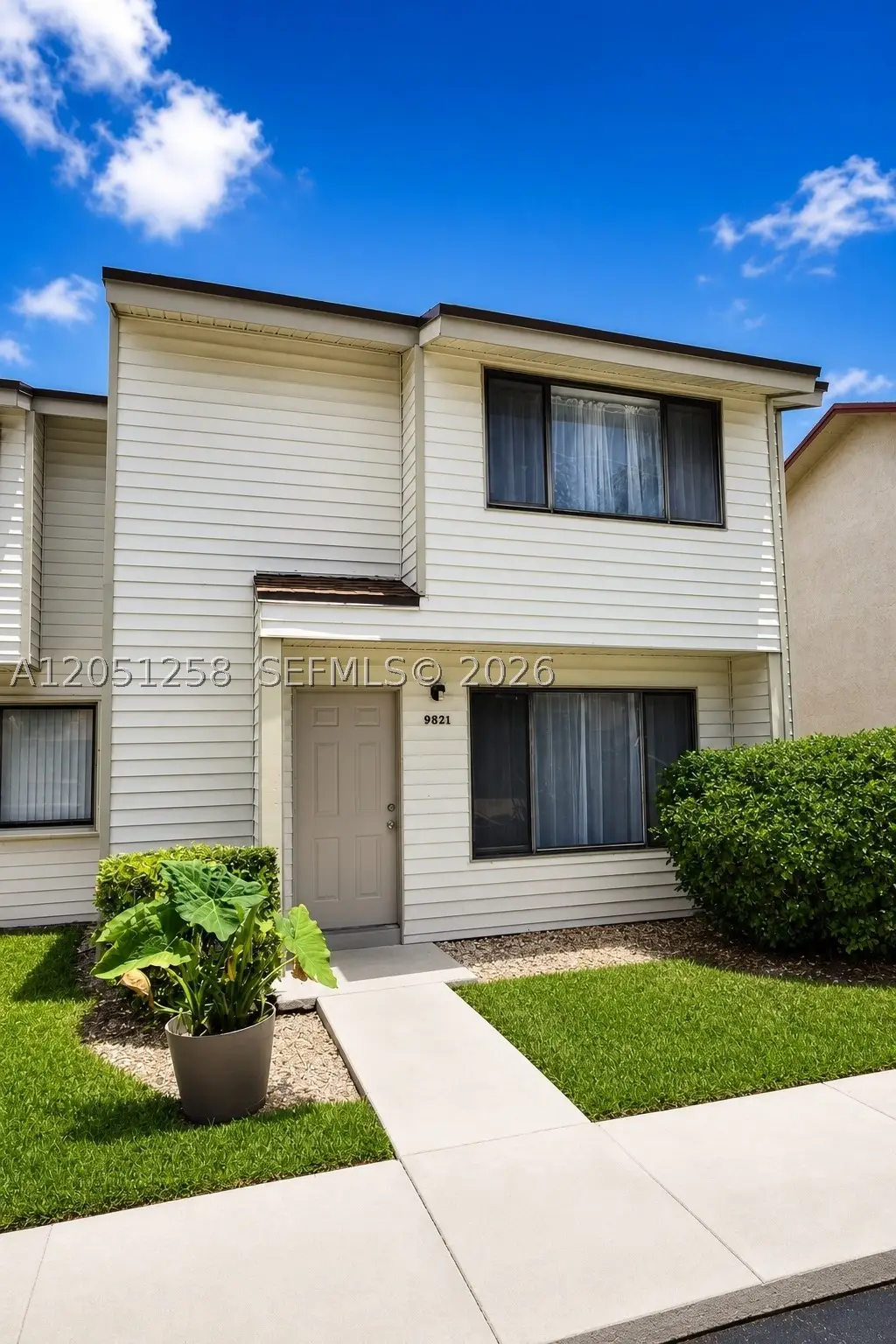 9821 NW 37th St #7F, Sunrise, FL 33351 - #1
