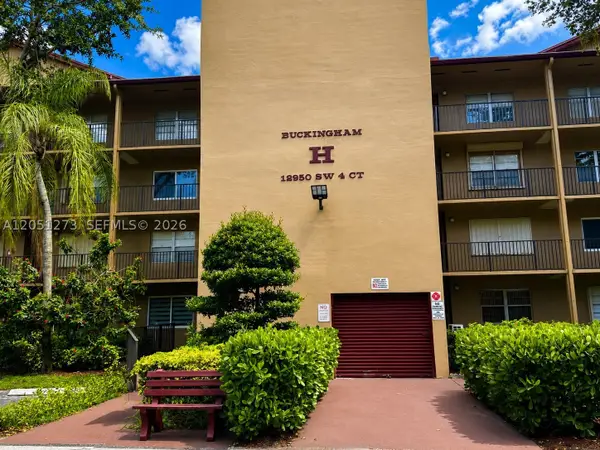 12950 SW 4th Ct #209H, Pembroke Pines, FL 33027