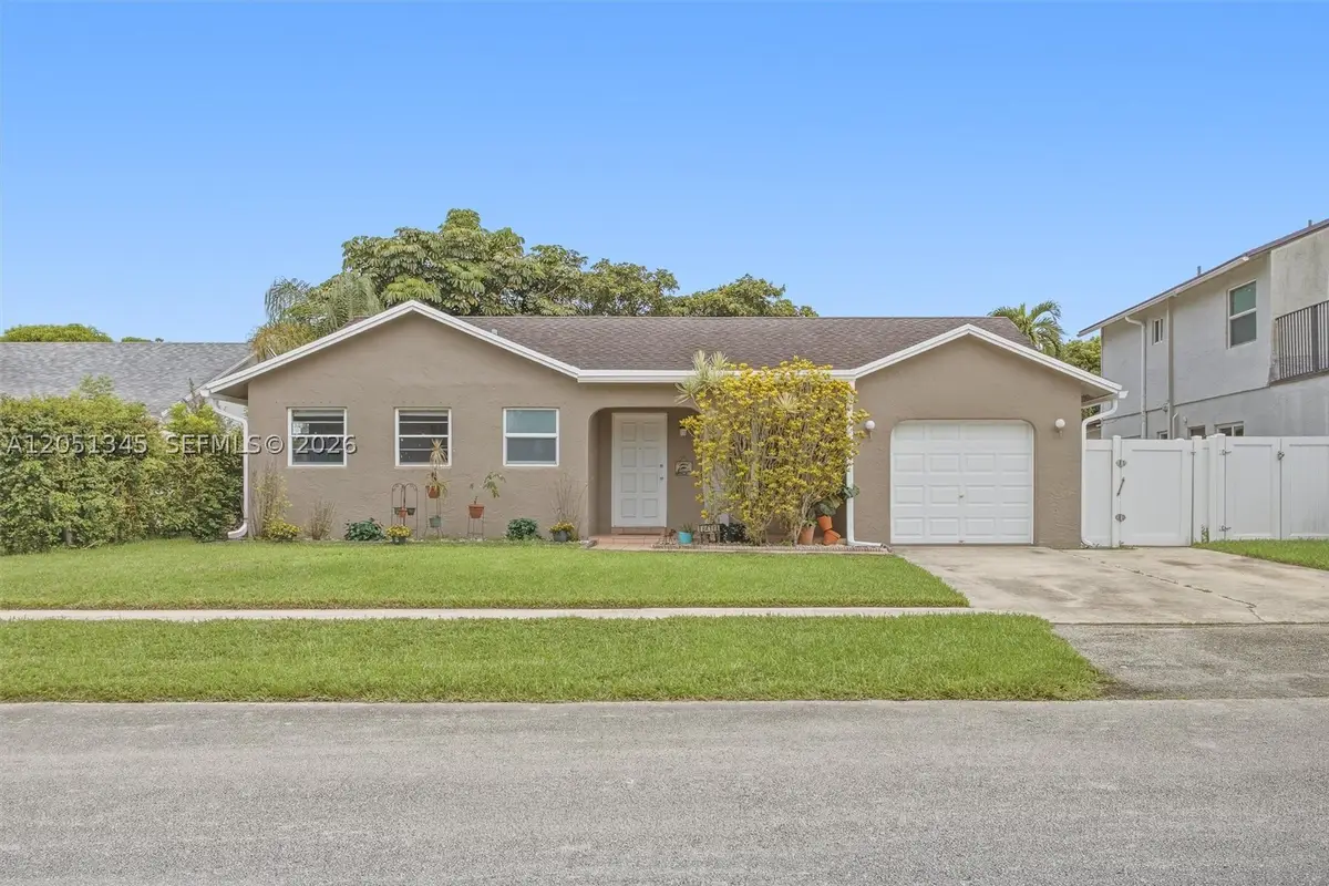 8410 SW 20th St, North Lauderdale, FL 33068 - #1