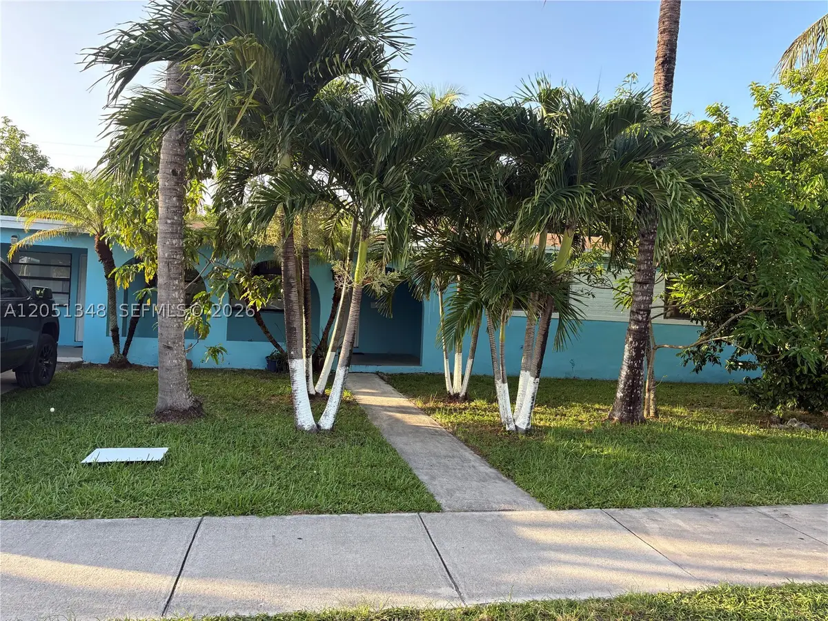 1011 NW 183rd Dr, Miami Gardens, FL 33169 - #1