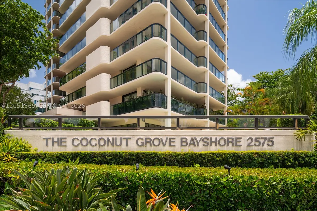 2575 S Bayshore Dr #5B, Coconut Grove, FL 33133 - #1