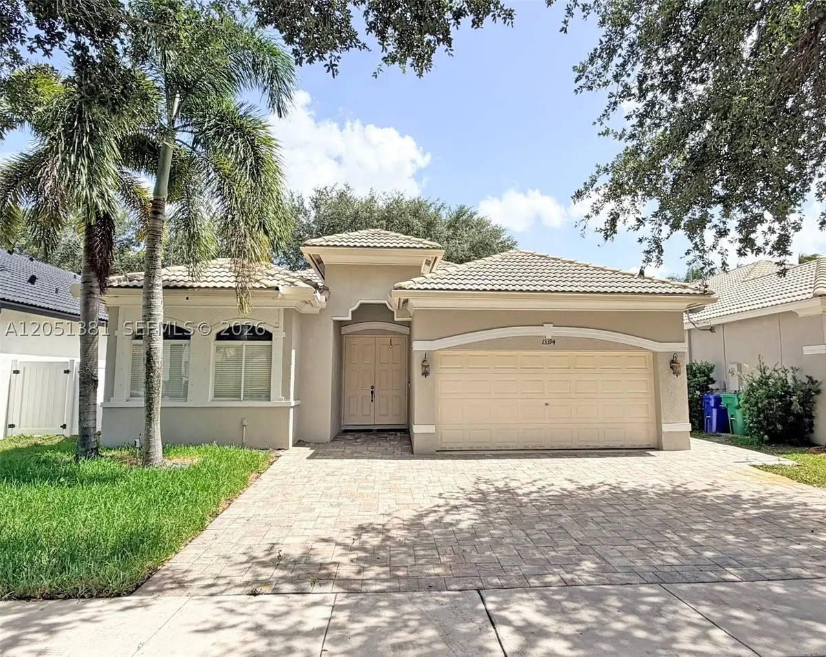 13394 SW 32nd St, Miramar, FL 33027 - #1
