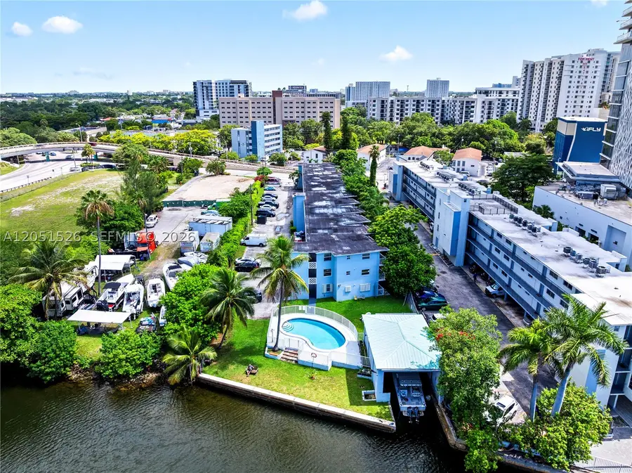 1610 NW N River Dr #201, Miami, FL 33125 - #3