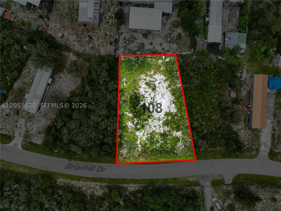 108 Briarhill Dr, Lake Placid, FL 33852 - #2