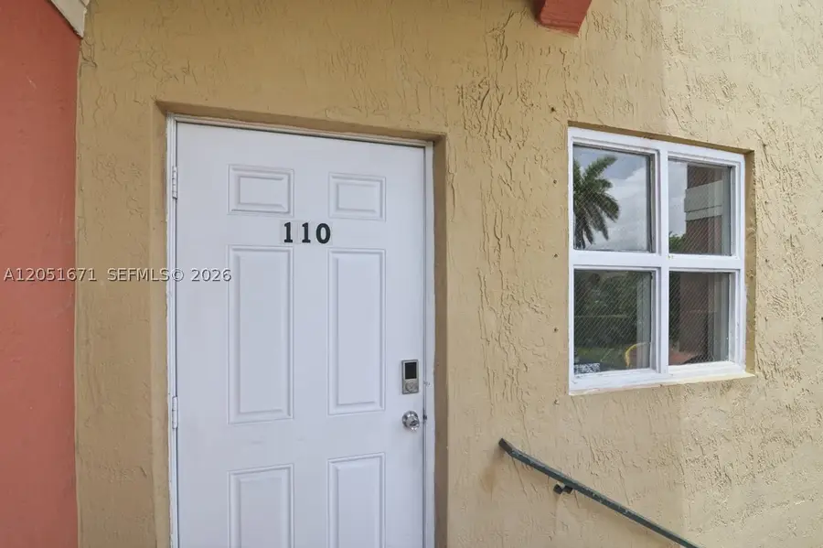 15250 SW 134th Pl #110, Miami, FL 33177 - #2