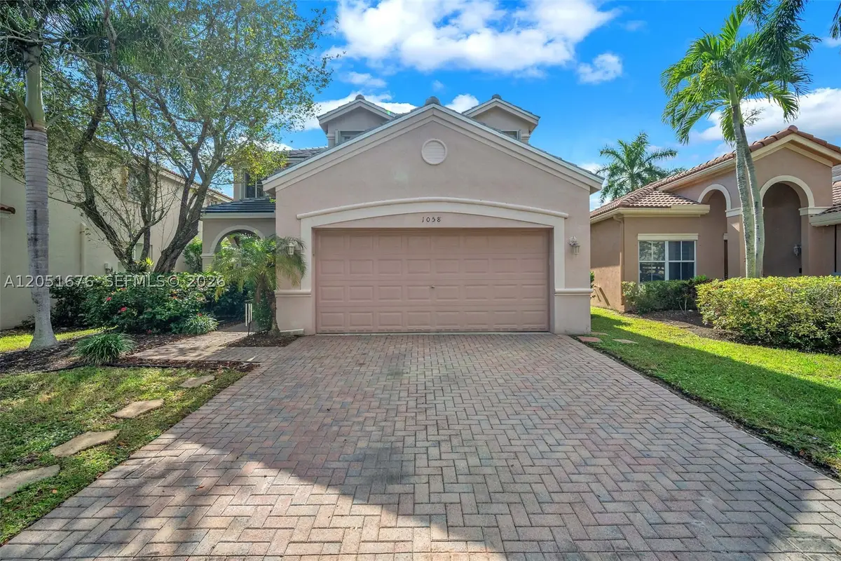 1058 Tupelo Way, Weston, FL 33327 - #1