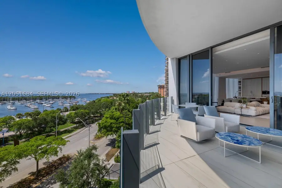 2811 S Bayshore Dr #6A, Miami, FL 33133 - #3