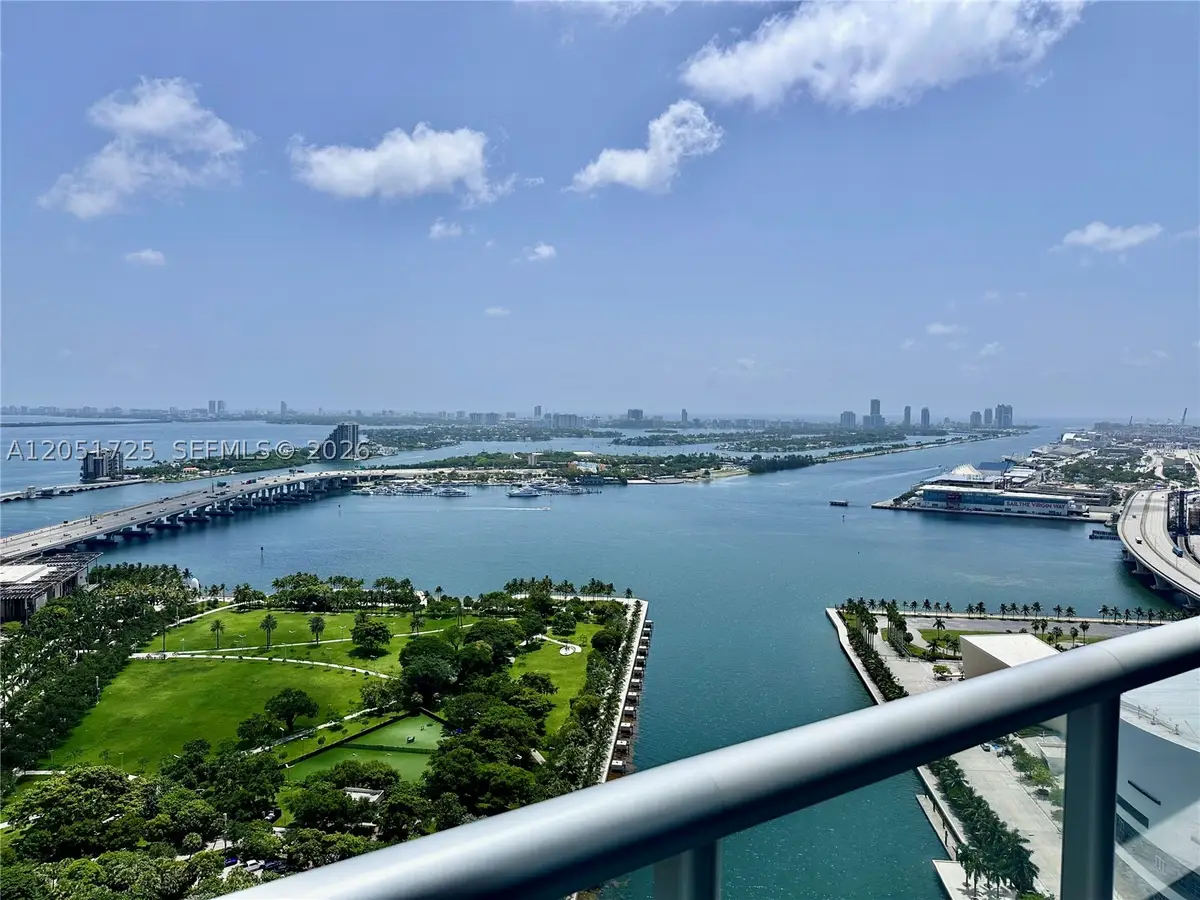 888 Biscayne Blvd #3611, Miami, FL 33132 - #1