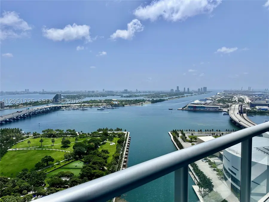 888 Biscayne Blvd #3611, Miami, FL 33132 - #2