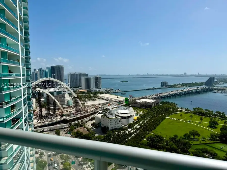 888 Biscayne Blvd #3611, Miami, FL 33132 - #3