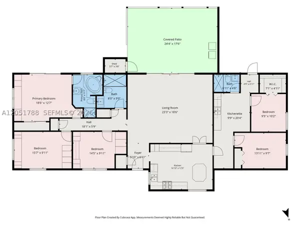 9710 SW 159th St, Miami, FL 33157