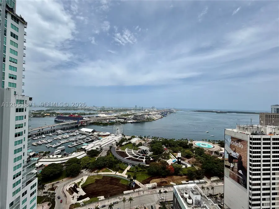 253 NE 2nd St #3907, Miami, FL 33132 - #2