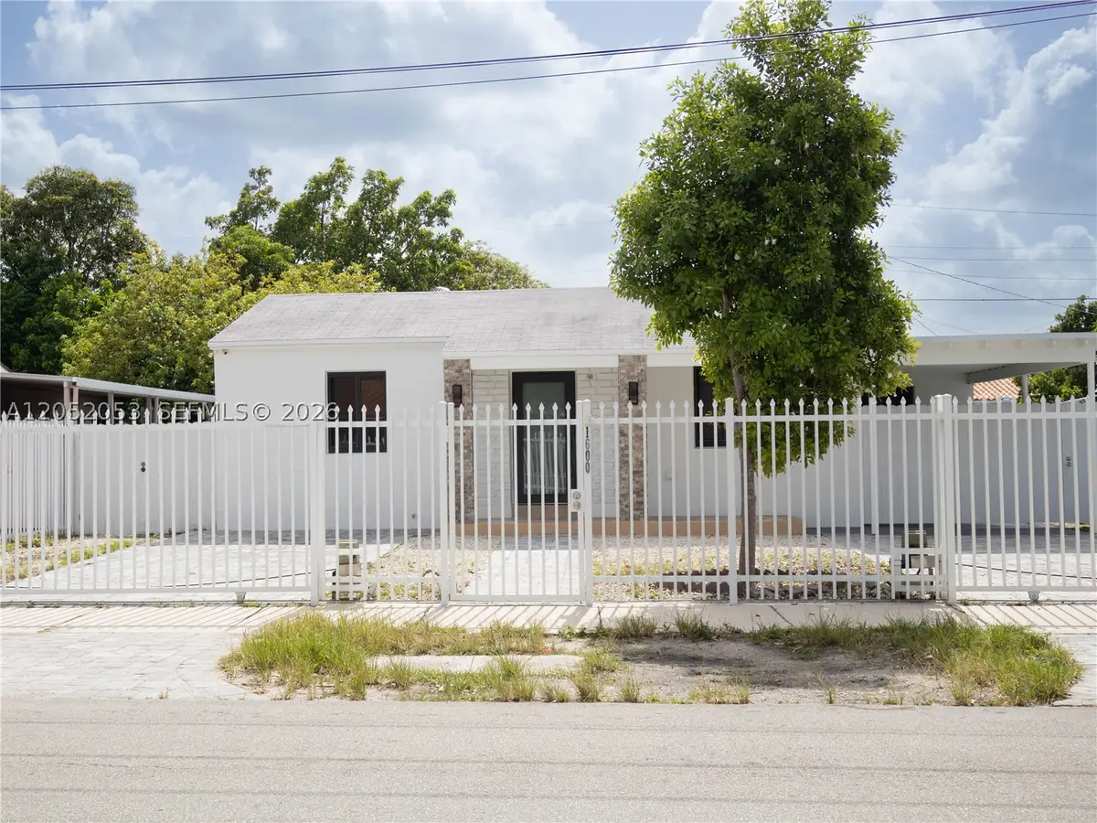 1600 NW 29th Ave, Miami, FL 33125 - #1
