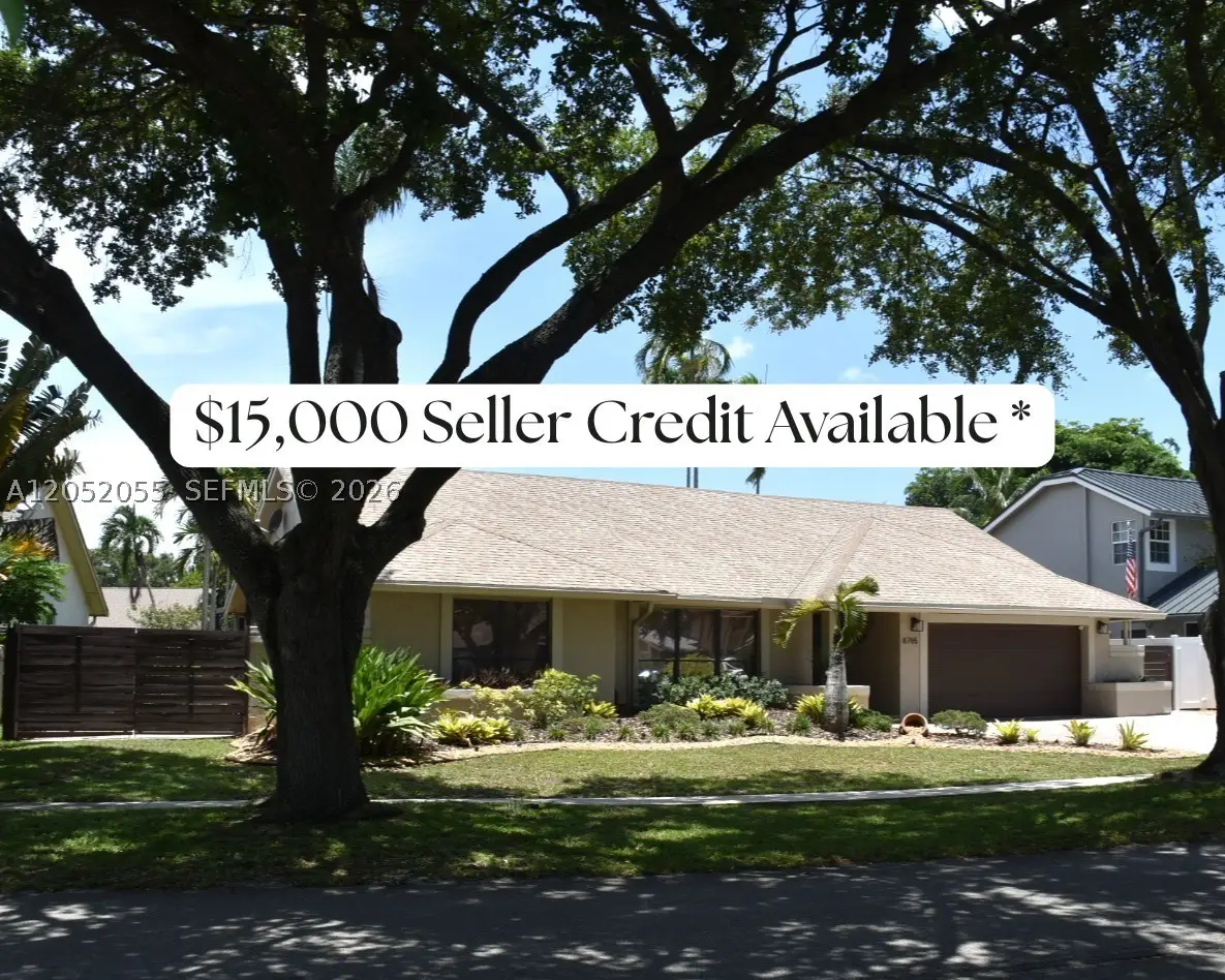 8765 SW 58th Street, Cooper City, FL 33328 - #1