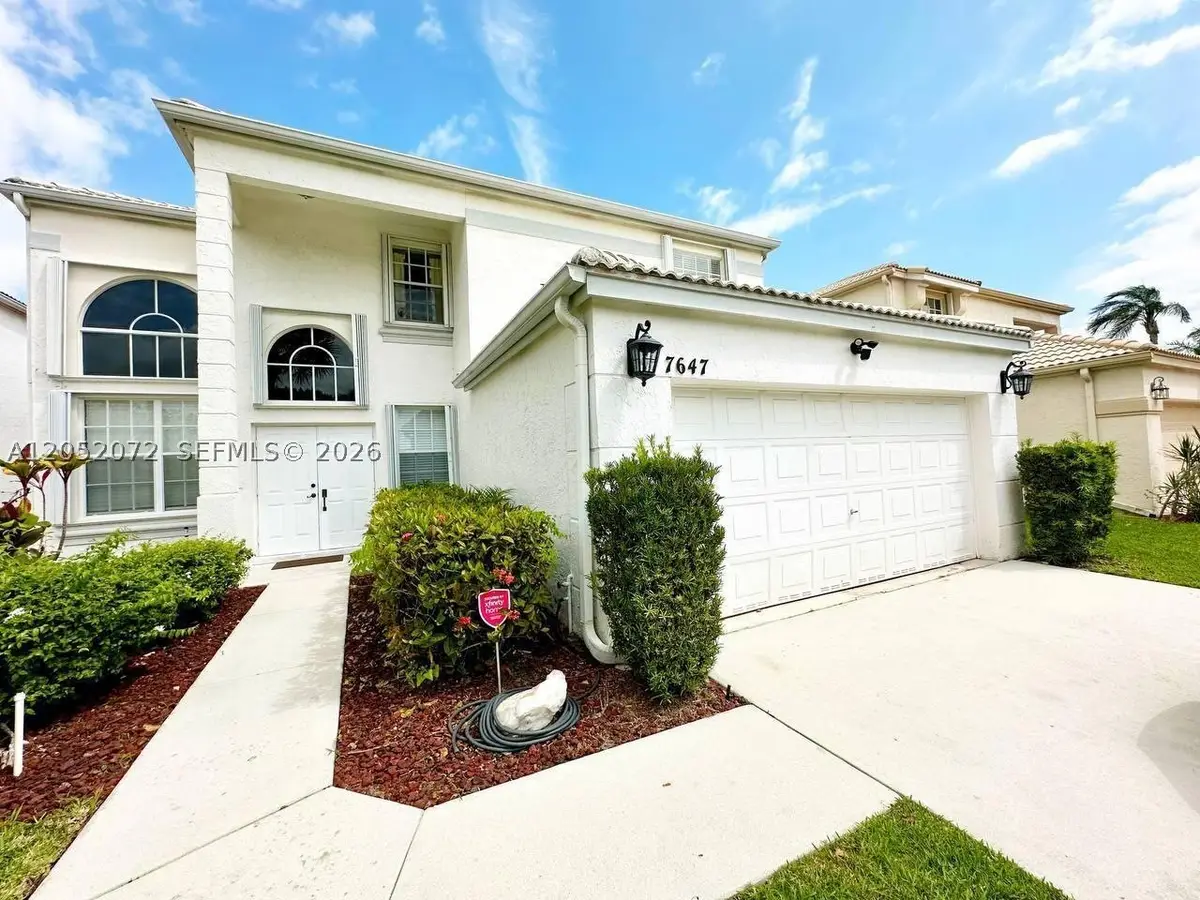 7647 Rockport Cir, Lake Worth, FL 33467 - #1