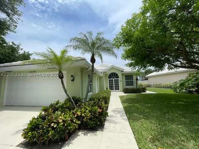 1020 Bear Island Dr, West Palm Beach, FL 33409 - #1