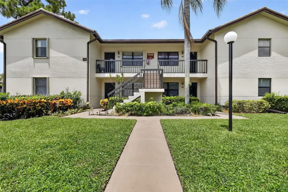 7626 Tahiti Ln #204, Lake Worth, FL 33467 - #1