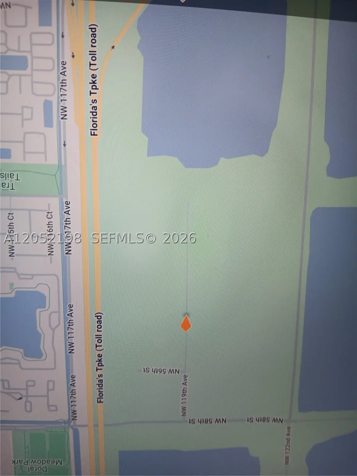 54xx St. NW 119th Ave., Unincorporated Dade, FL 33178 - #1