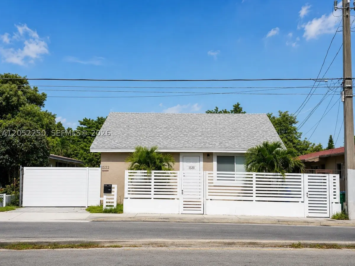 1520 SW 22nd Ave, Miami, FL 33145 - #1