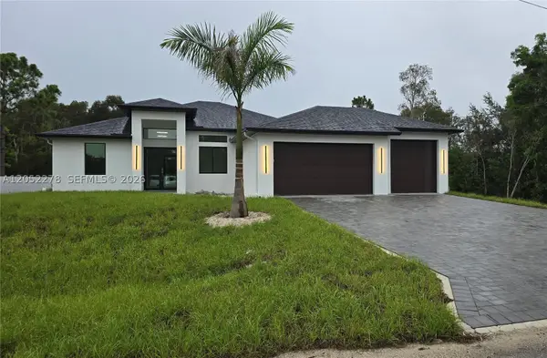 728 N Laplata Ave, Lehigh Acres, FL 33974