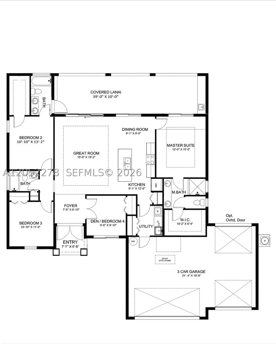 728 N Laplata Ave, Lehigh Acres, FL 33974 - #3