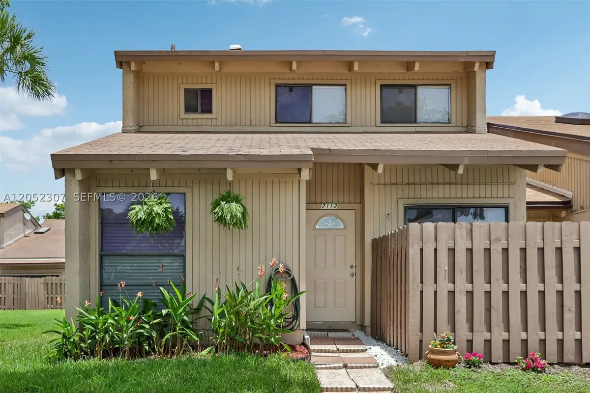 2112 SW 81st Way, Davie, FL 33324 - #1
