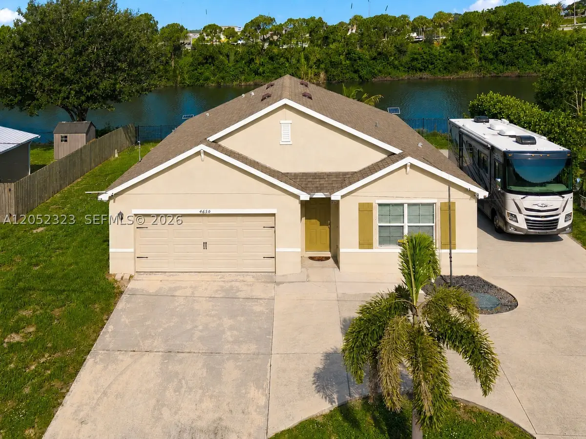 4650 SW Babylon St, Port Saint Lucie, FL 34953 - #1