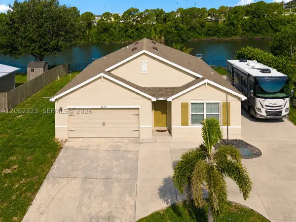 4650 SW Babylon St, Port St Lucie, FL 34953