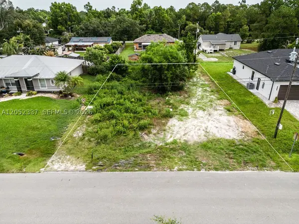 4206 3RD ST W 3rd St W, Lehigh Acres, FL 33971
