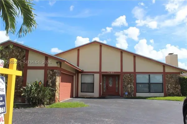 7480 NW 37th Ct, Lauderhill, FL 33319