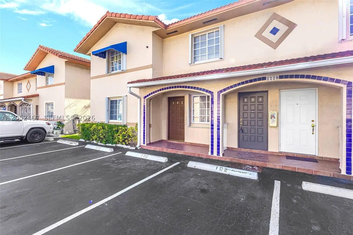 2228 W 74th St #102-13, Hialeah, FL 33016 - #1