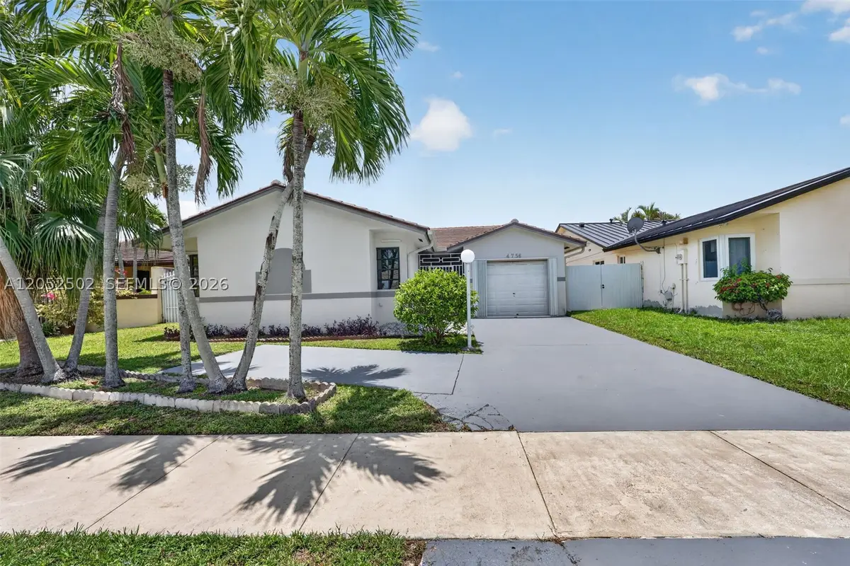 4756 SW 143rd Ave, Miami, FL 33175 - #1