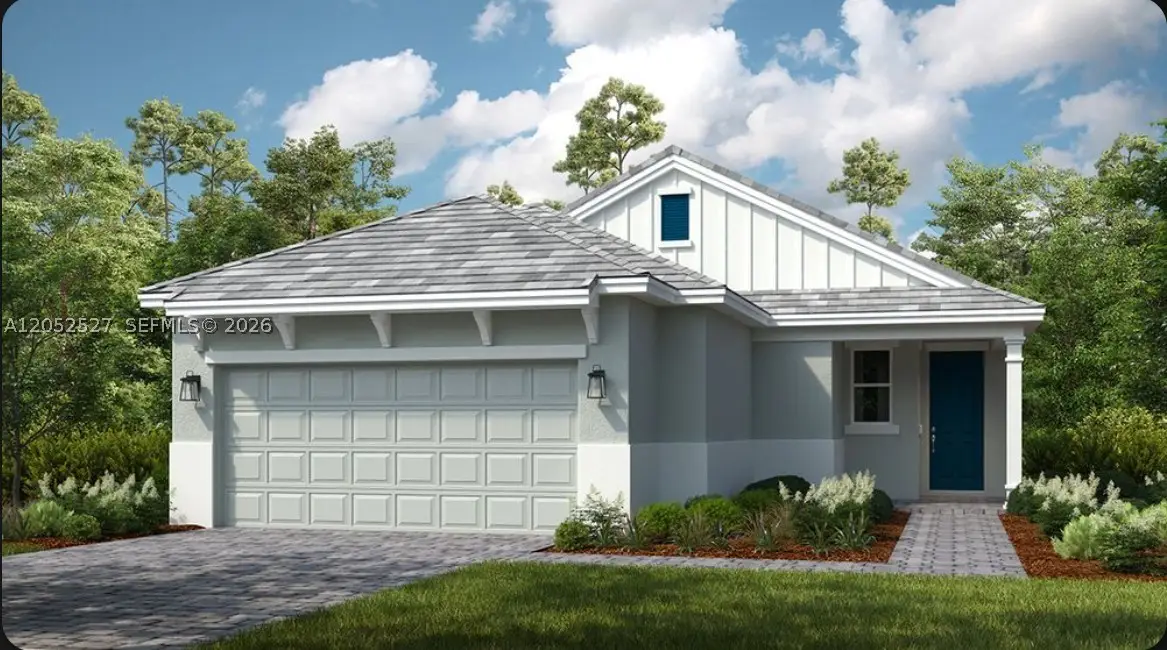 13441 SW Mazzano Street, Port Saint Lucie, FL 34987 - #1