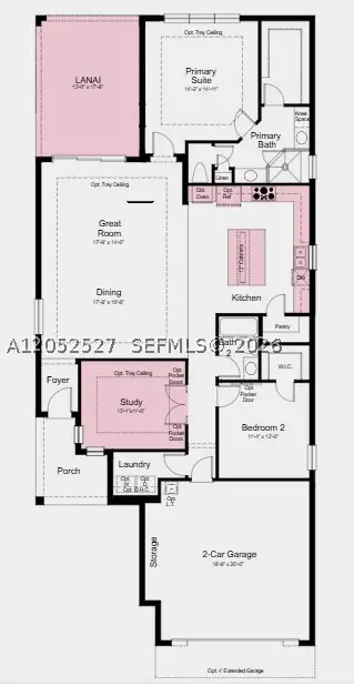 13441 SW Mazzano Street, Port Saint Lucie, FL 34987 - #2