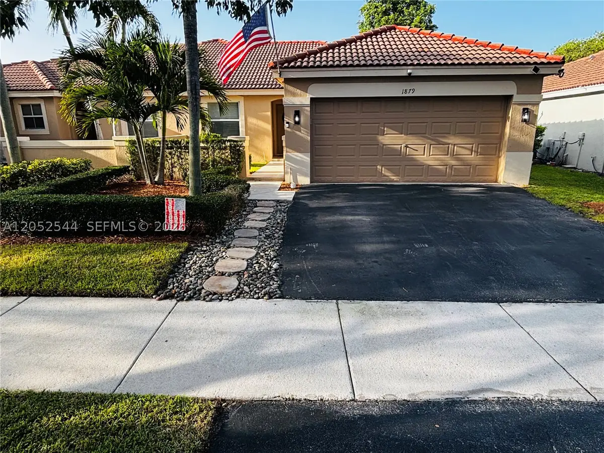 1879 Andromeda Ln, Weston, FL 33327 - #1