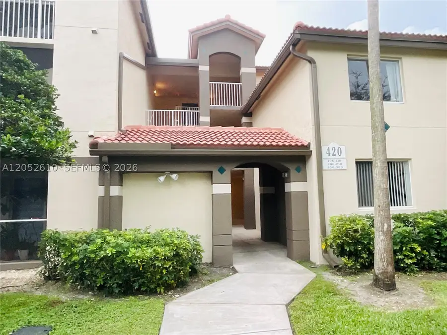 420 S Park Rd #108, Hollywood, FL 33021 - #3