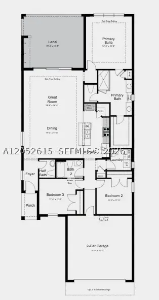 13433 SW Mazzano Street, Port Saint Lucie, FL 34987 - #2