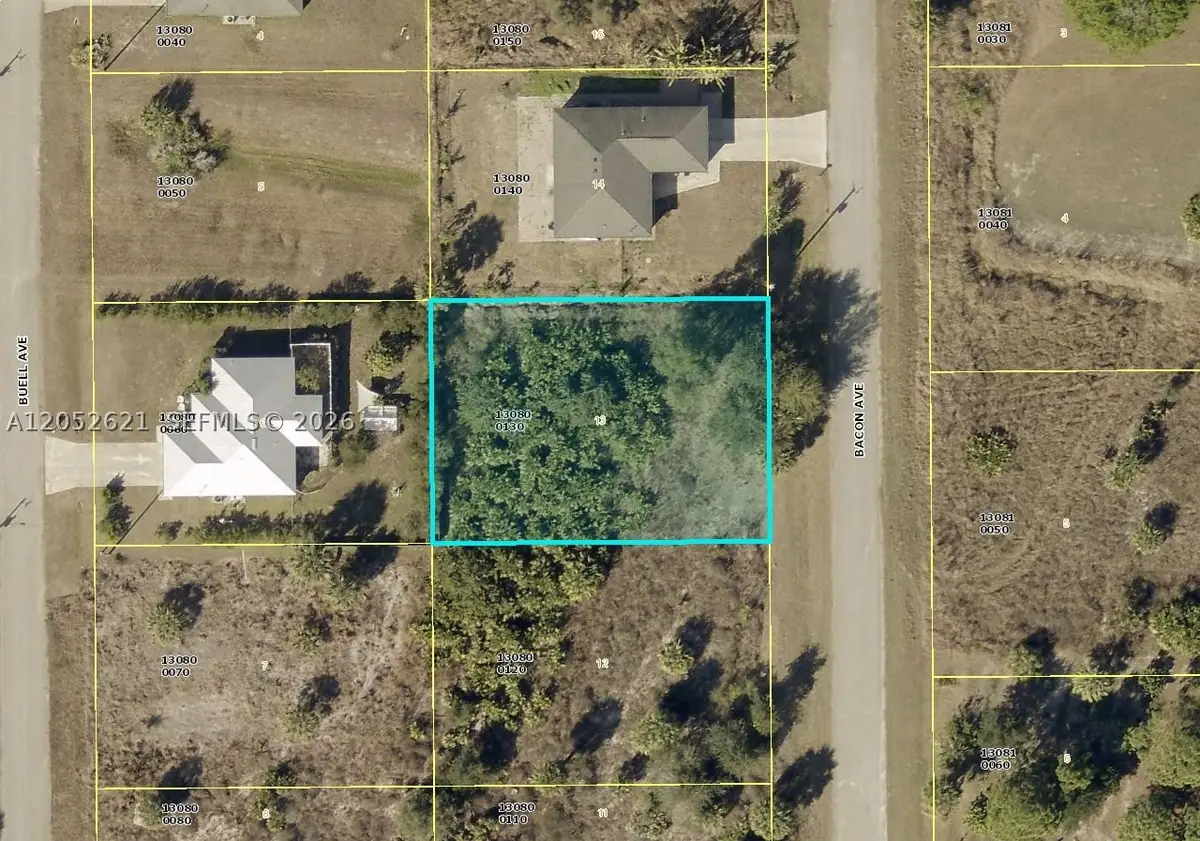 1264 Bacon Ave, Fort Myers, FL 33913 - #1