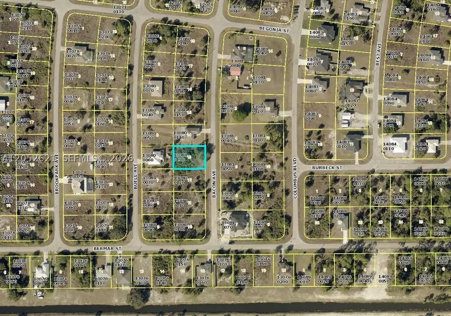 1264 Bacon Ave, Fort Myers, FL 33913 - #2