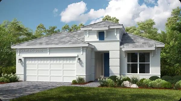 13402 SW Mazzano Street, Port St Lucie, FL 34987