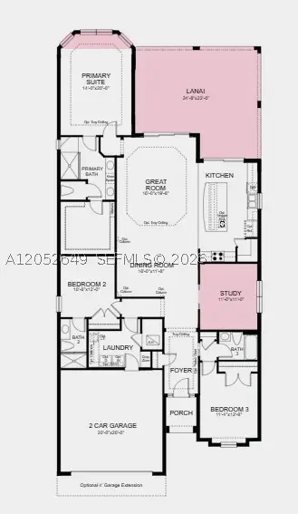13402 SW Mazzano Street, Port Saint Lucie, FL 34987 - #2