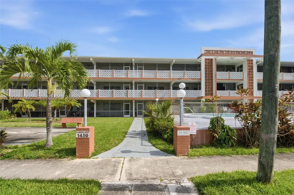 1450 NE 170th St #209, North Miami Beach, FL 33162 - #1