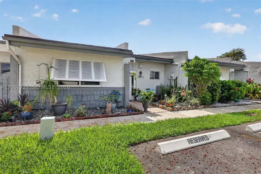 2377 N 37th Ave, Hollywood, FL 33021 - #3