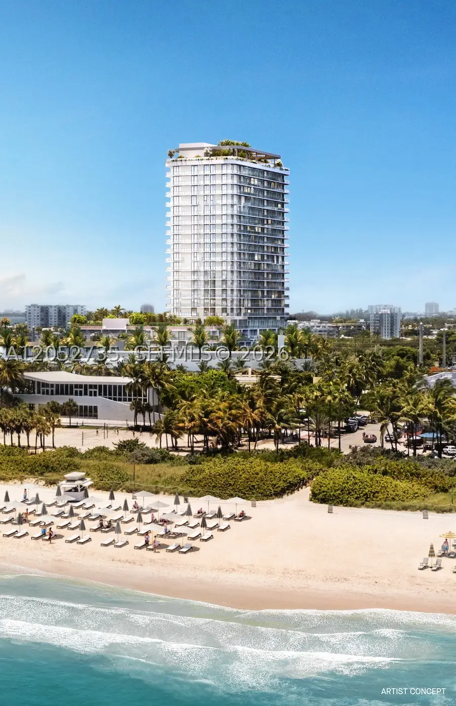 580 72nd St #1005, Miami Beach, FL 33141 - #1