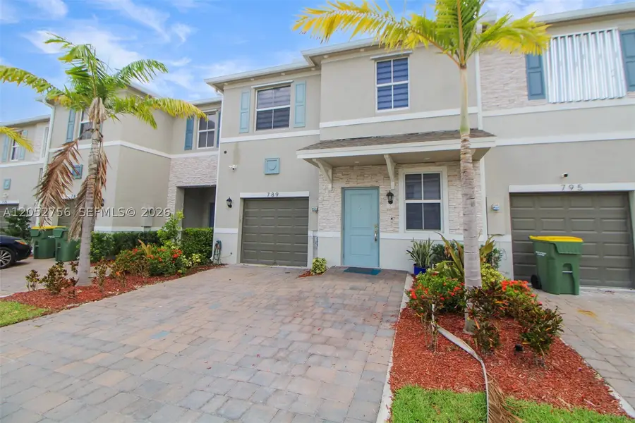 789 SE 16th Ct, Homestead, FL 33034 - #2