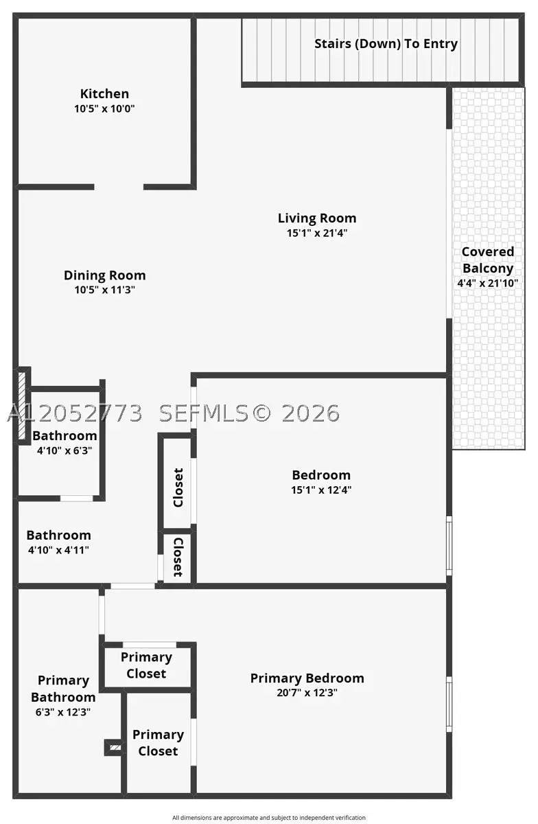 5850 NW 57th Ave #7, Tamarac, FL 33319 - #3