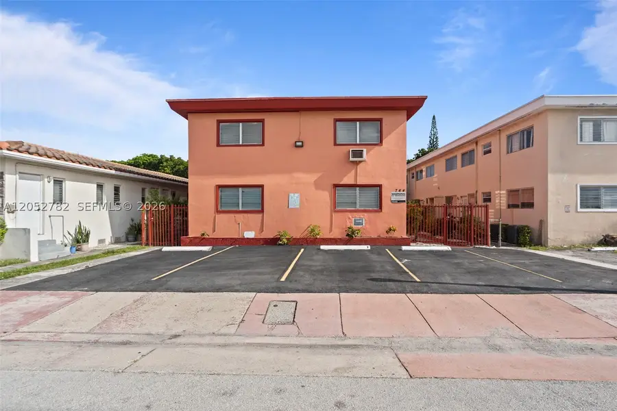 744 85th St, Miami Beach, FL 33141 - #3